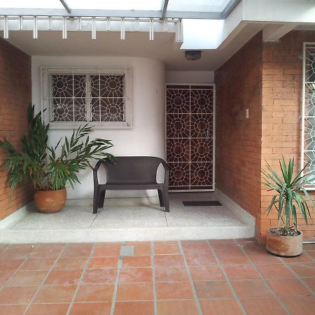 El Rosal Bed and Breakfast Cúcuta Esterno foto
