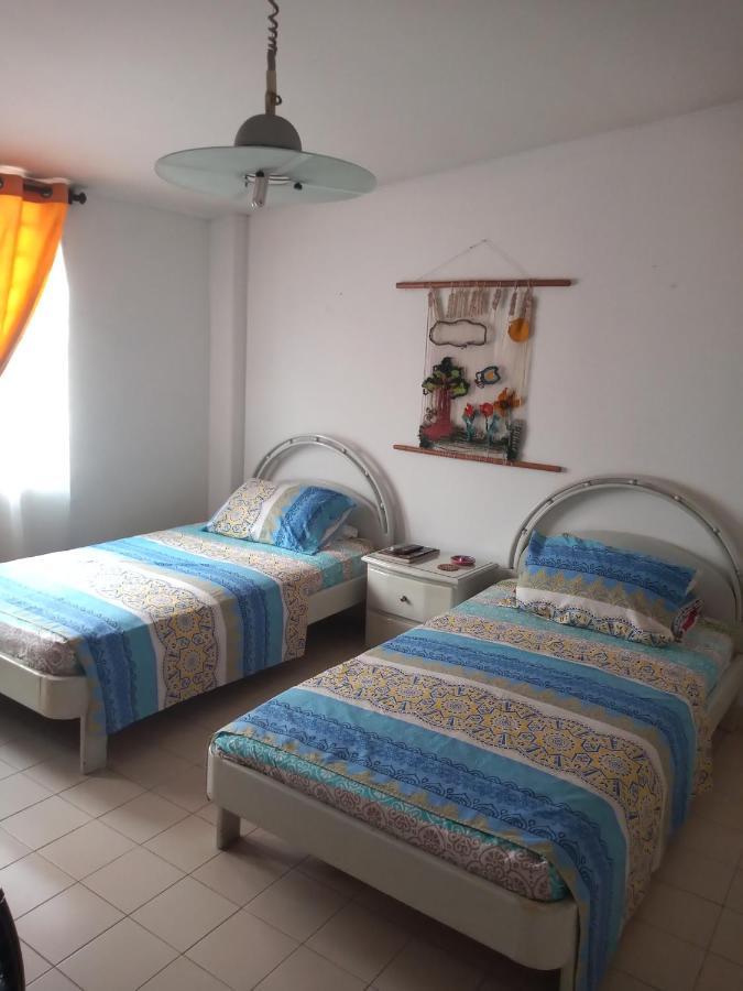 El Rosal Bed and Breakfast Cúcuta Esterno foto