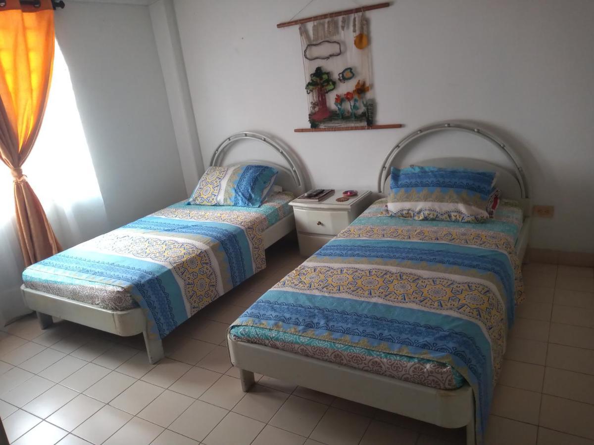 El Rosal Bed and Breakfast Cúcuta Esterno foto