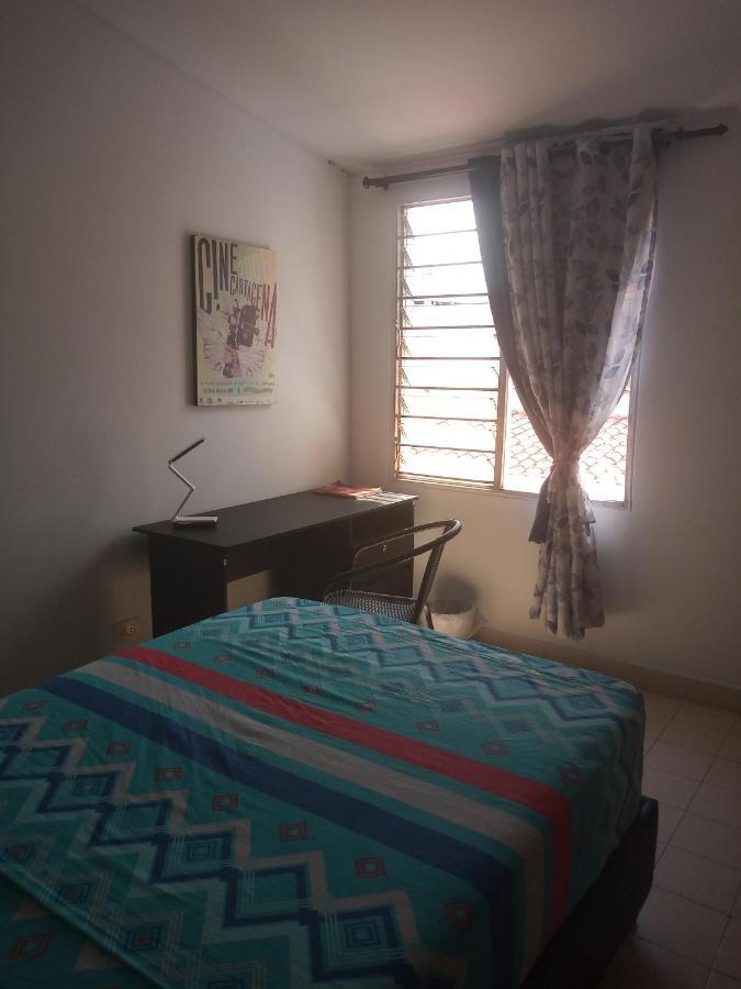 El Rosal Bed and Breakfast Cúcuta Esterno foto