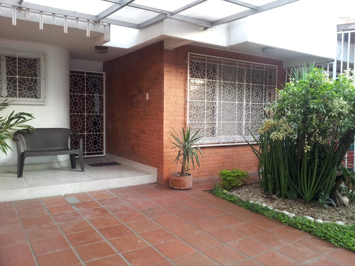 El Rosal Bed and Breakfast Cúcuta Esterno foto