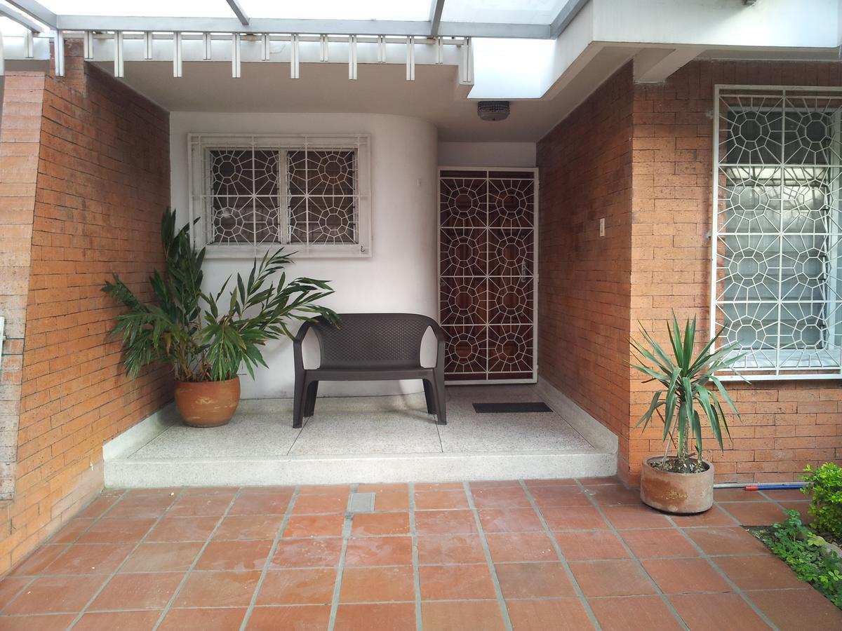El Rosal Bed and Breakfast Cúcuta Esterno foto