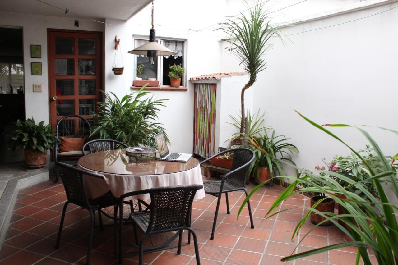 El Rosal Bed and Breakfast Cúcuta Esterno foto